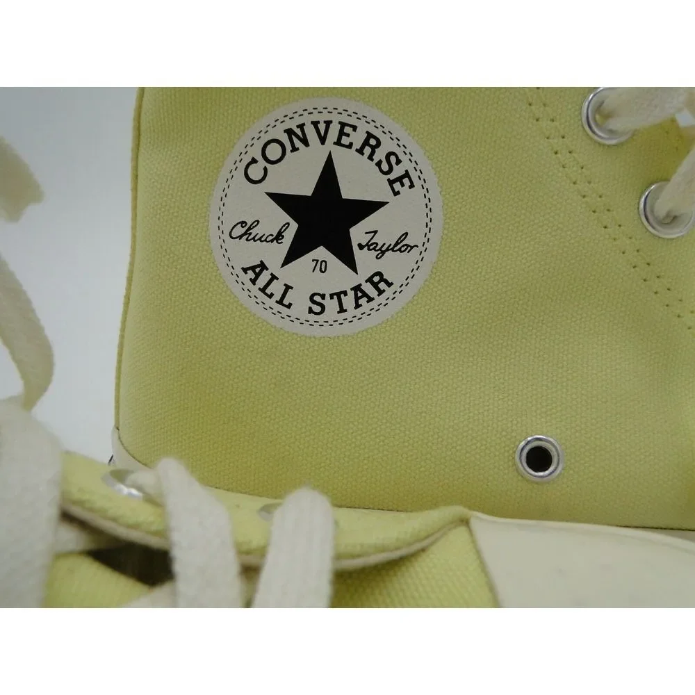 CONVERSE ALL STAR HI RUST CHUCK TAYLOR‎ 160521C SNEAKER CHUCKS SZ 8.5/10.5 - Picture 13 of 16